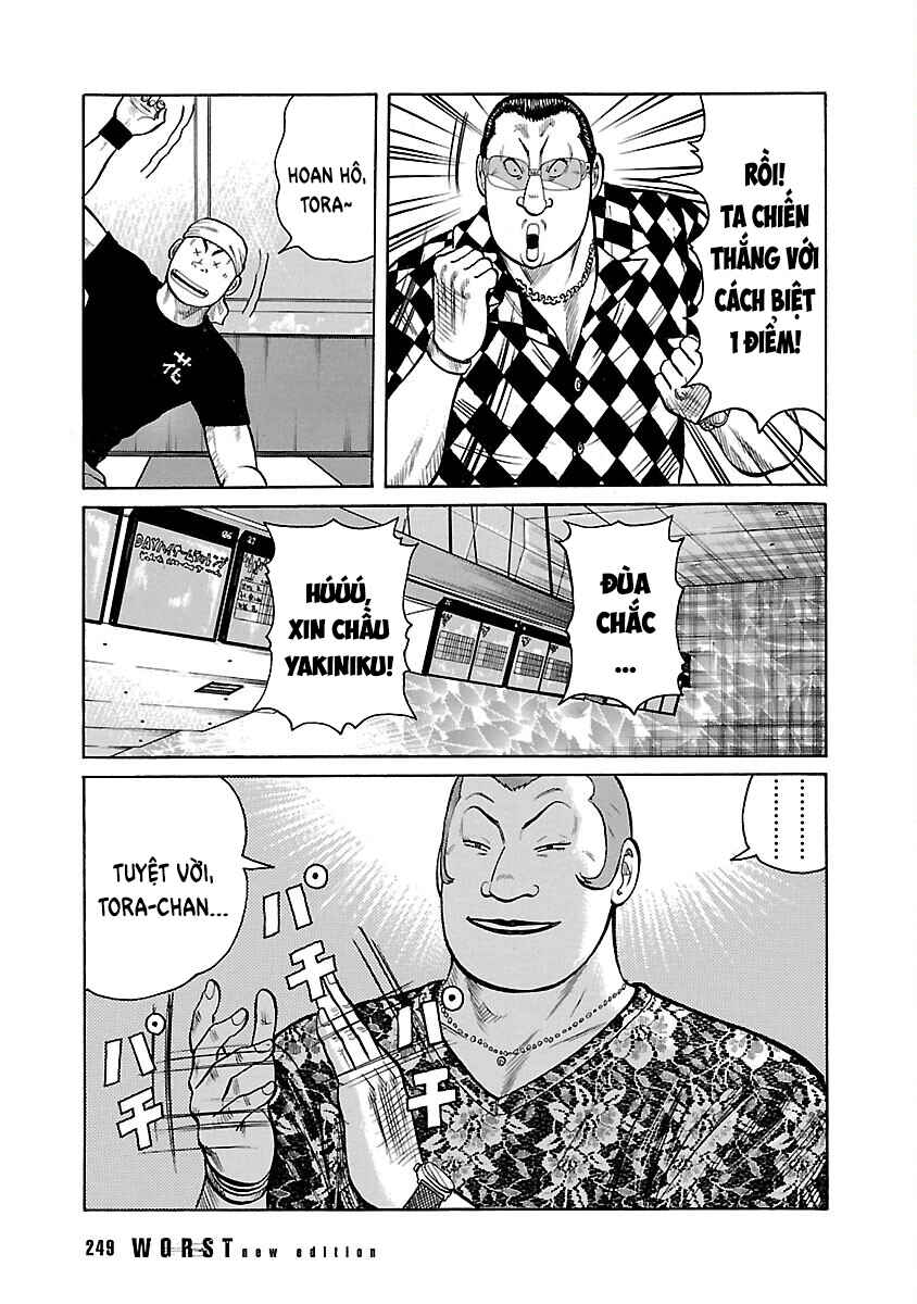 Shinsouban WORST Chapter 19 - Page 41
