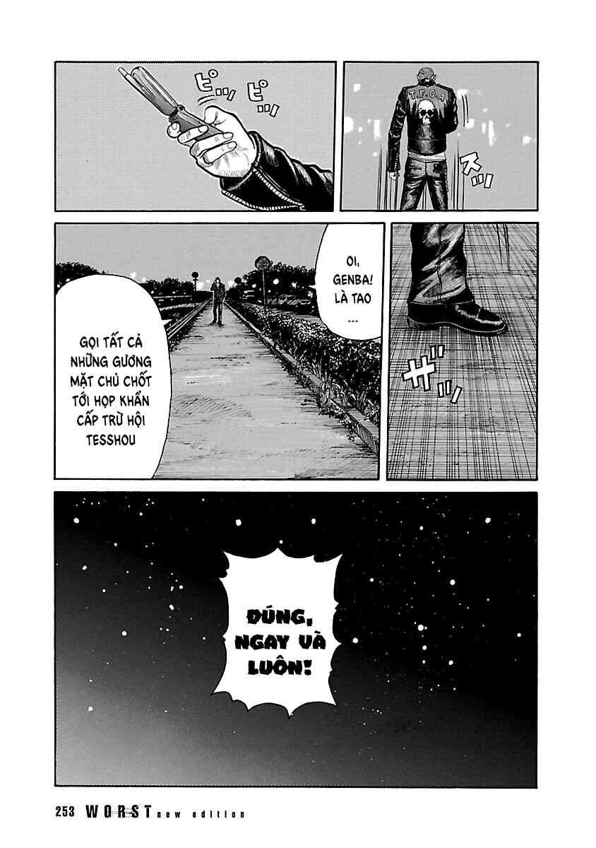 Shinsouban WORST Chapter 19 - Page 45