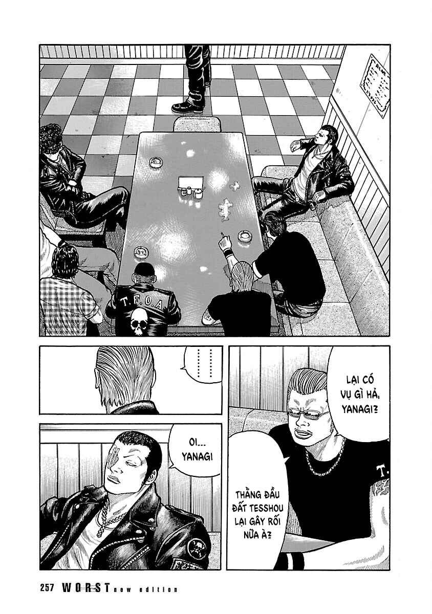 Shinsouban WORST Chapter 19 - Page 49