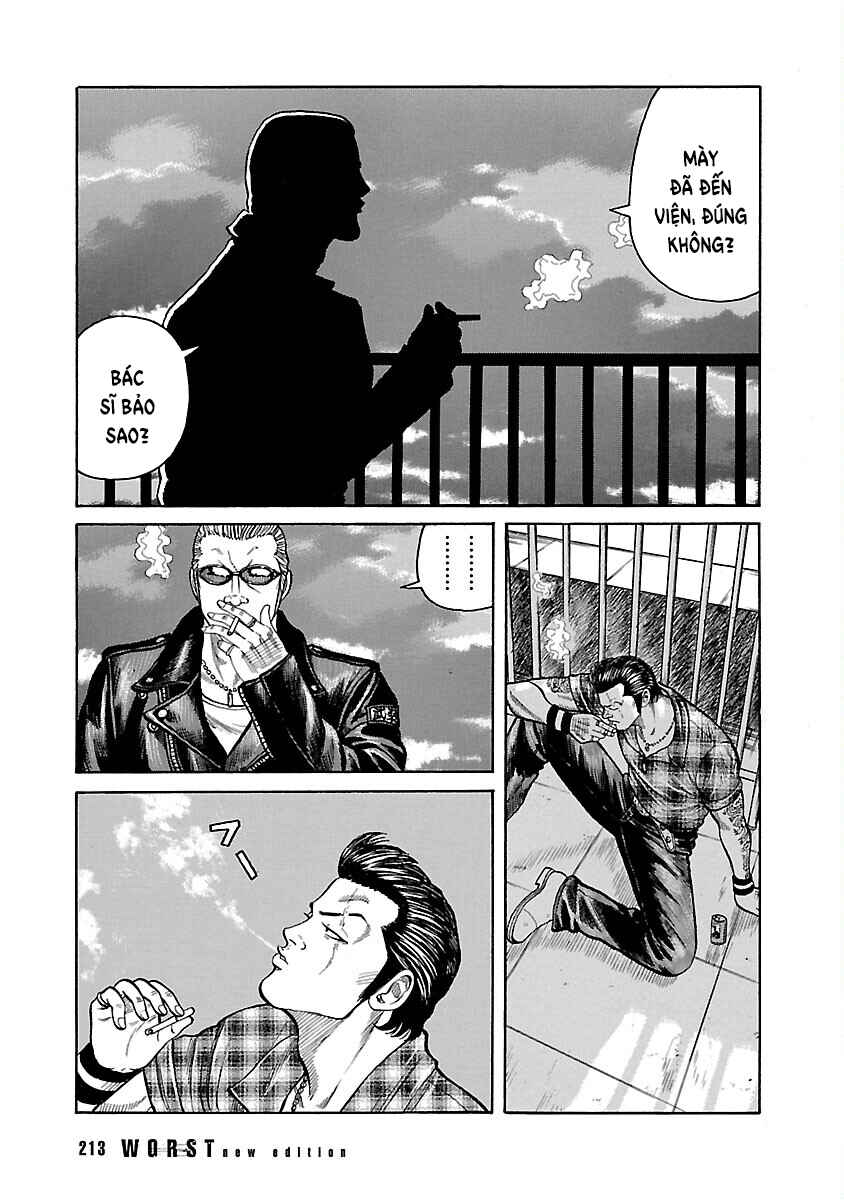 Shinsouban WORST Chapter 19 - Page 5