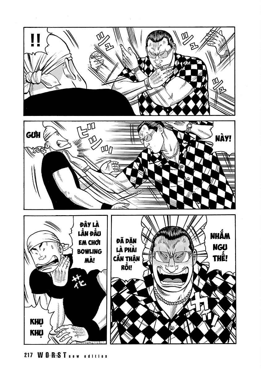 Shinsouban WORST Chapter 19 - Page 9