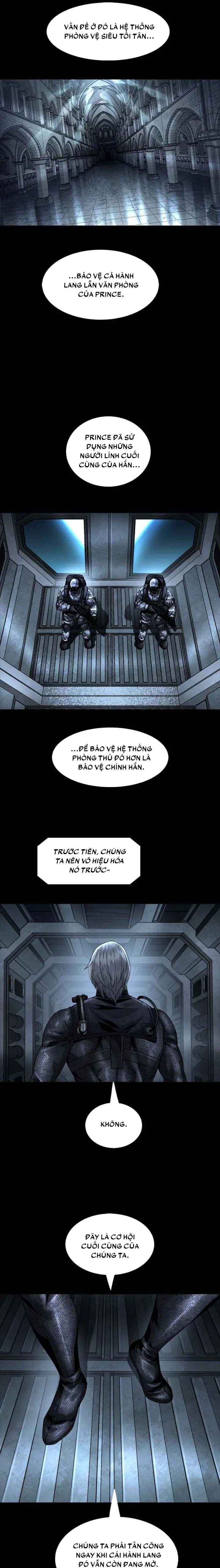 Dead Queen Chapter 146 - Page 10