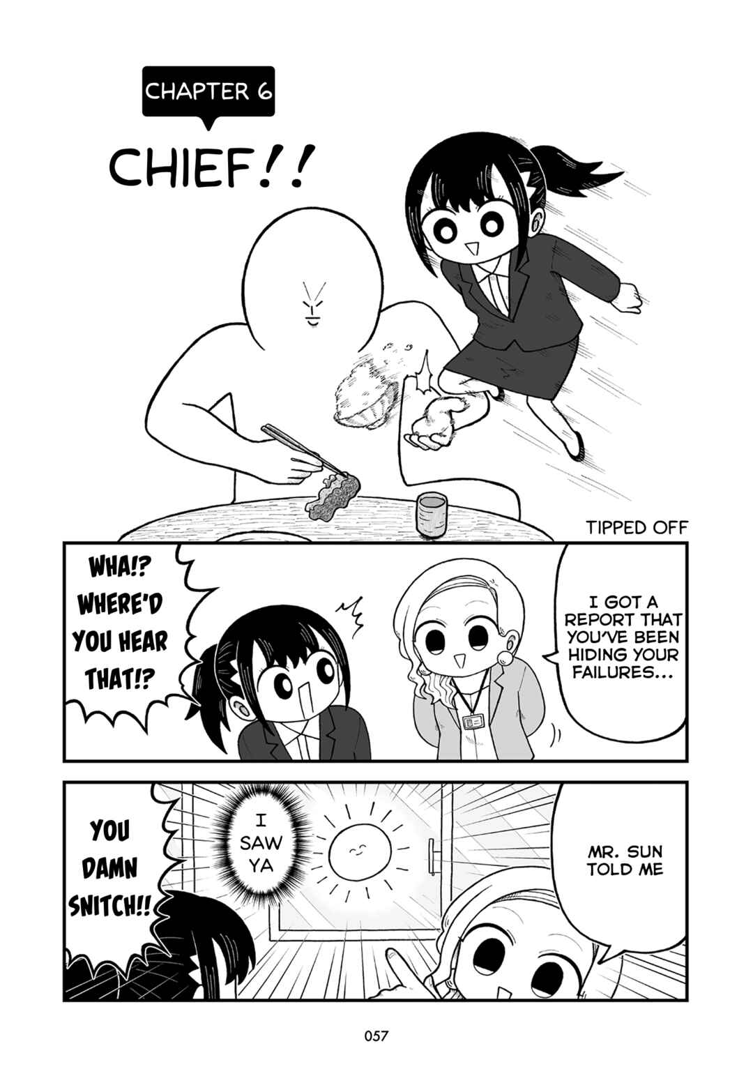 Kyatapi Land Chapter 6 - Page 1