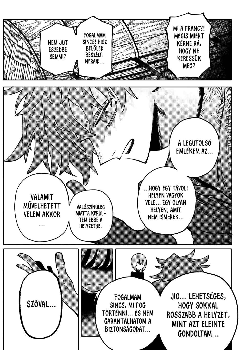 GALAXIAS Chapter 5 - Page 5