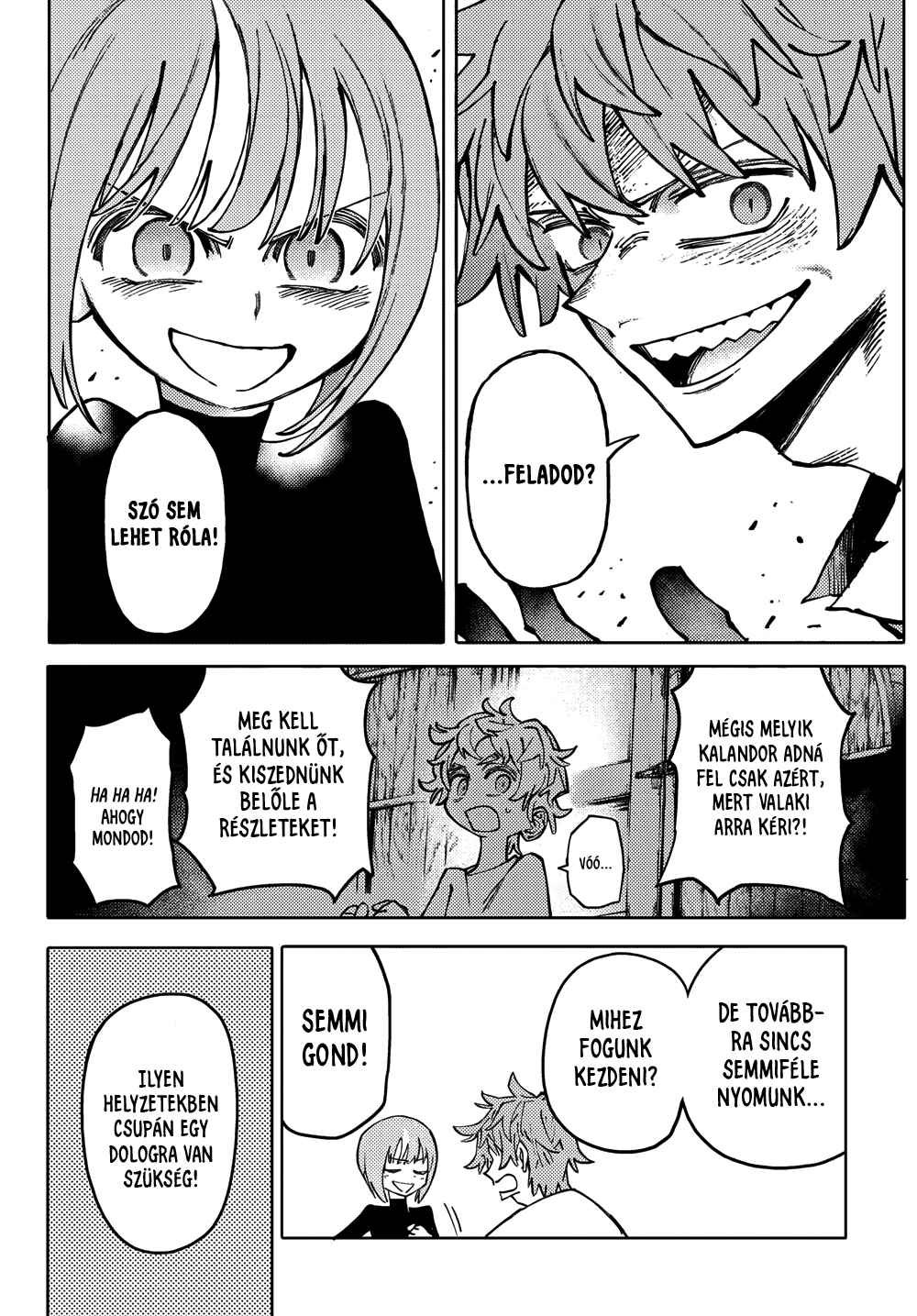 GALAXIAS Chapter 5 - Page 6