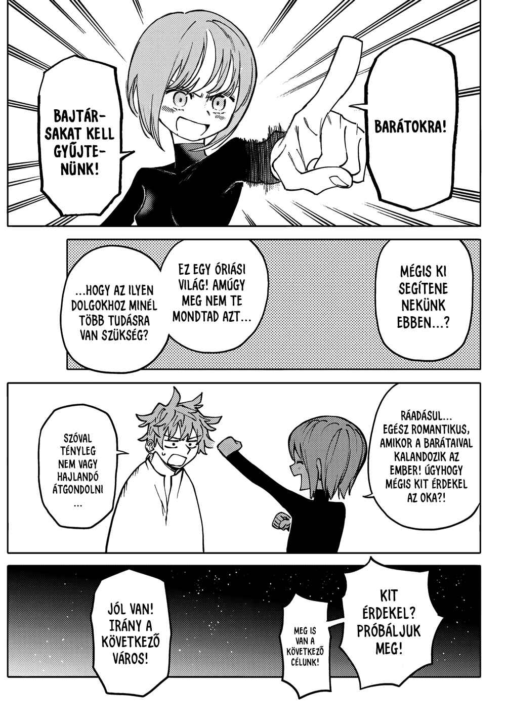 GALAXIAS Chapter 5 - Page 7