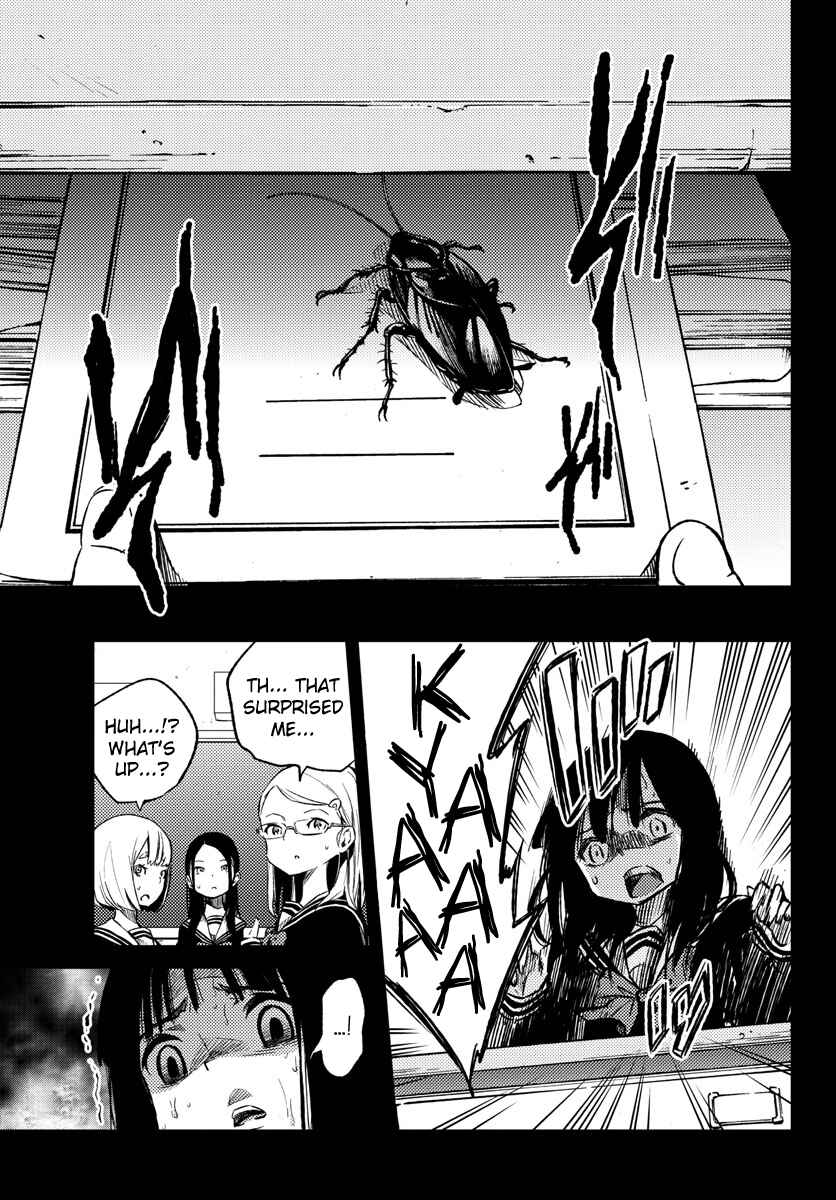 Magical Girl Site Chapter 11 - Page 23