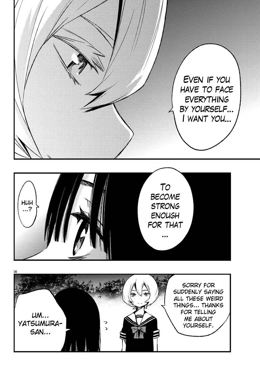 Magical Girl Site Chapter 11 - Page 36