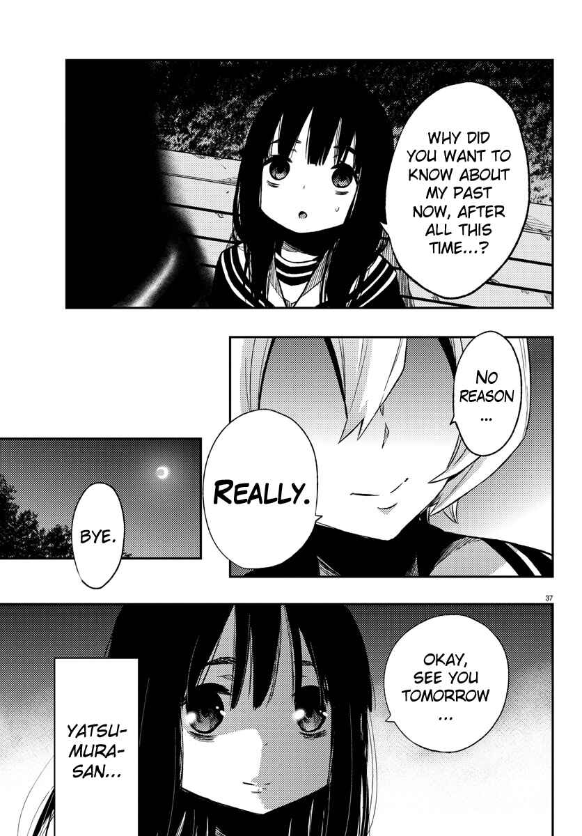 Magical Girl Site Chapter 11 - Page 37
