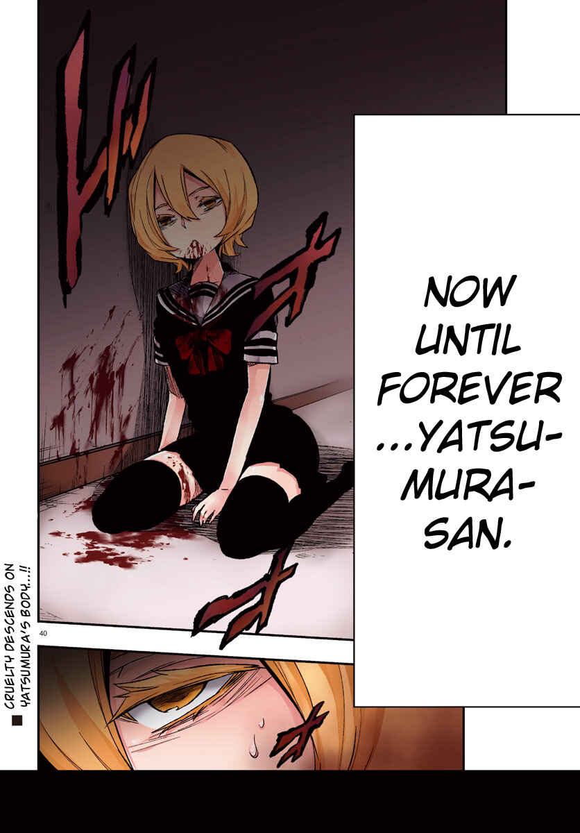 Magical Girl Site Chapter 11 - Page 40