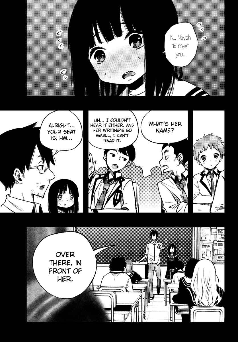 Magical Girl Site Chapter 11 - Page 5