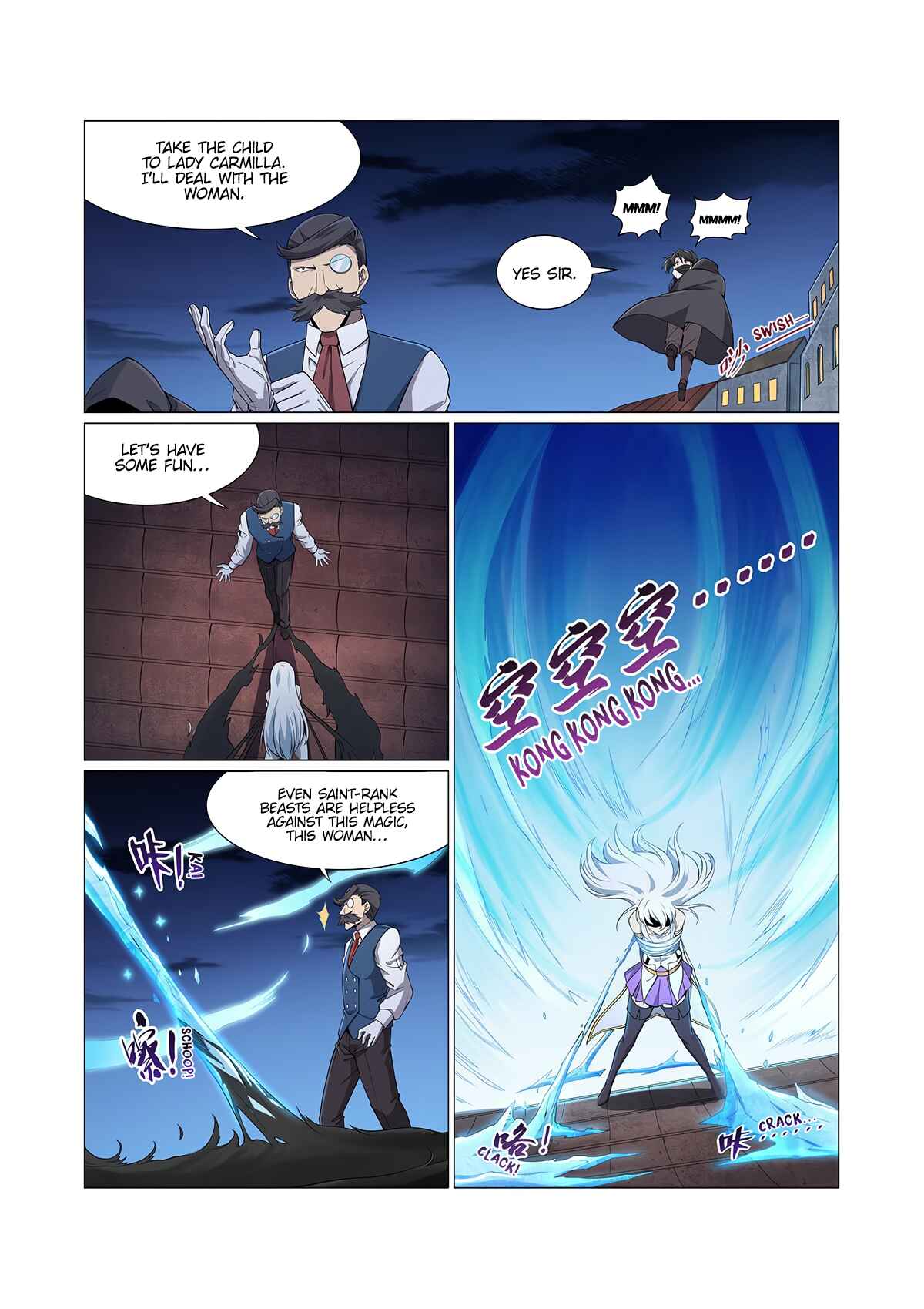 The Demon King who lost his Job Chapter 224 - Page 10