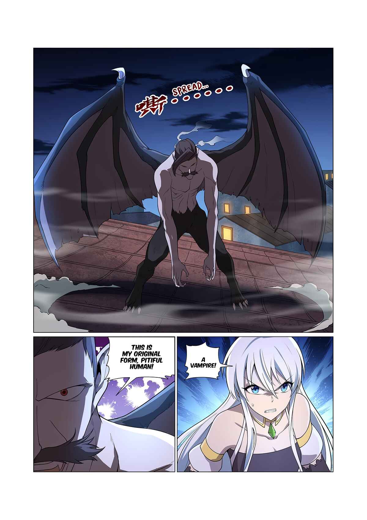 The Demon King who lost his Job Chapter 224 - Page 13