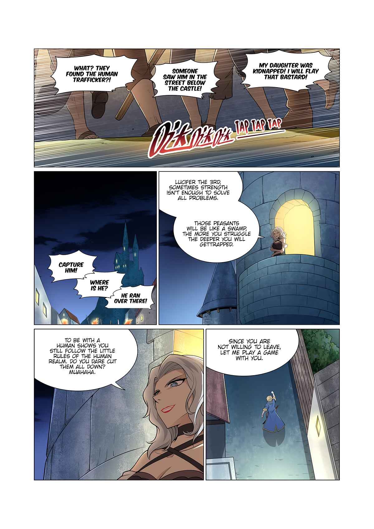 The Demon King who lost his Job Chapter 224 - Page 2