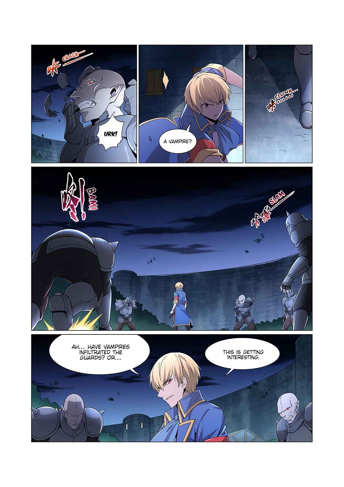 The Demon King who lost his Job Chapter 224 - Page 5
