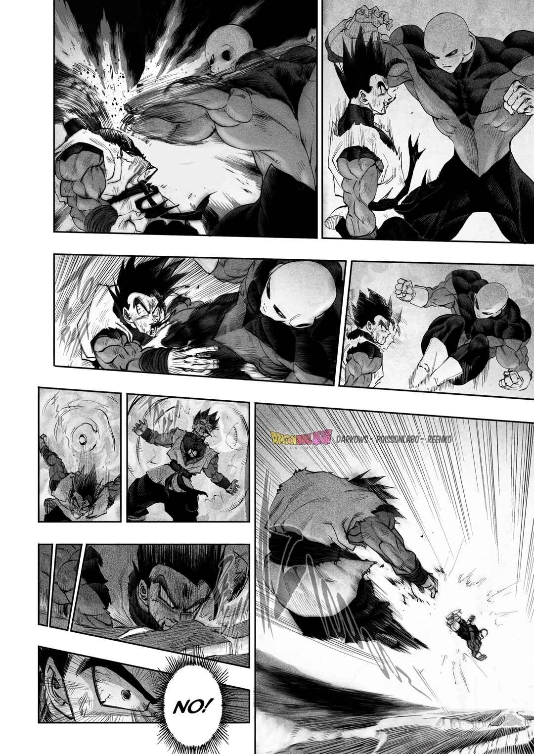 Dragon Ball Kakumei (Doujinshi) Chapter 13 - Page 14