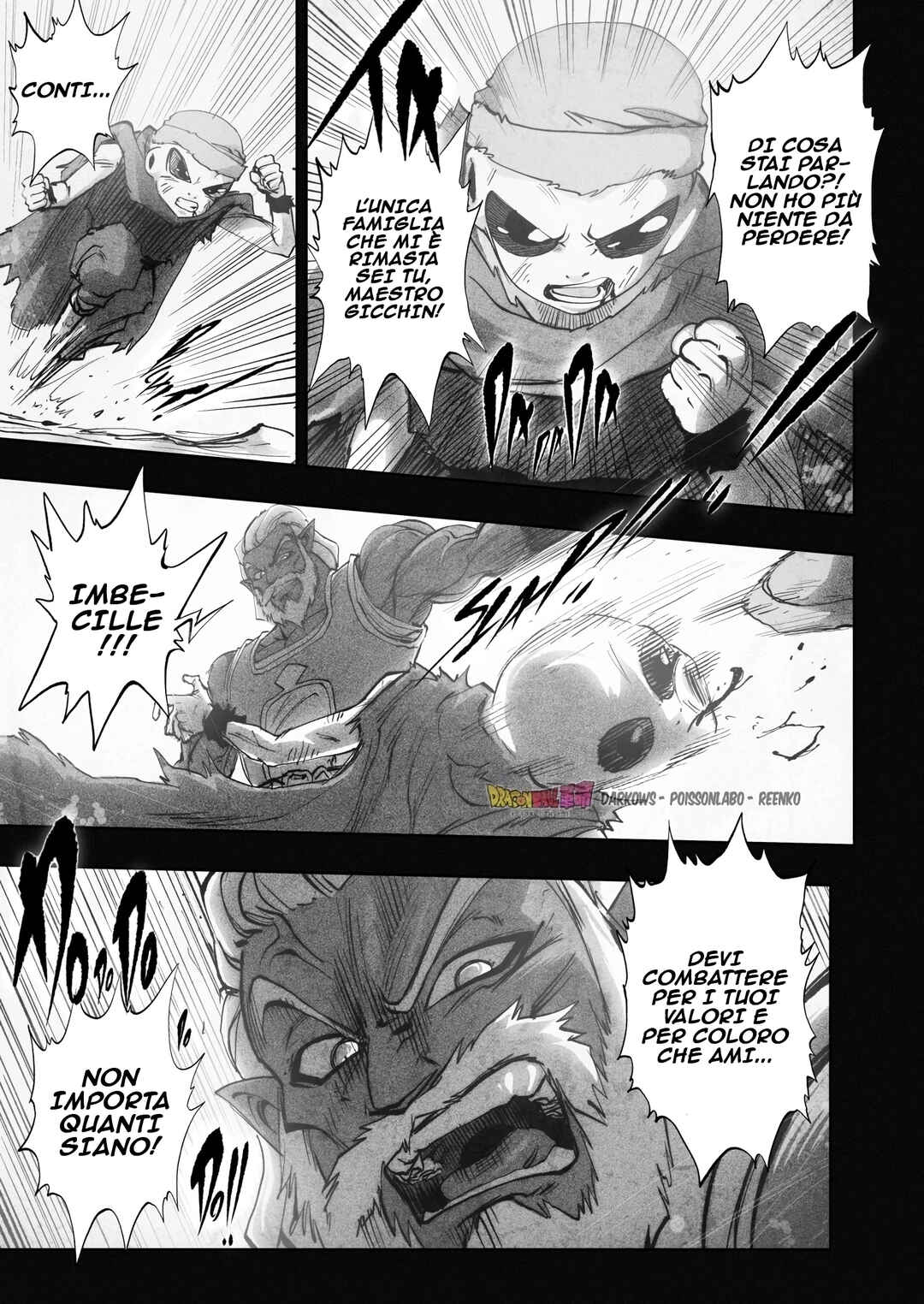 Dragon Ball Kakumei (Doujinshi) Chapter 13 - Page 22