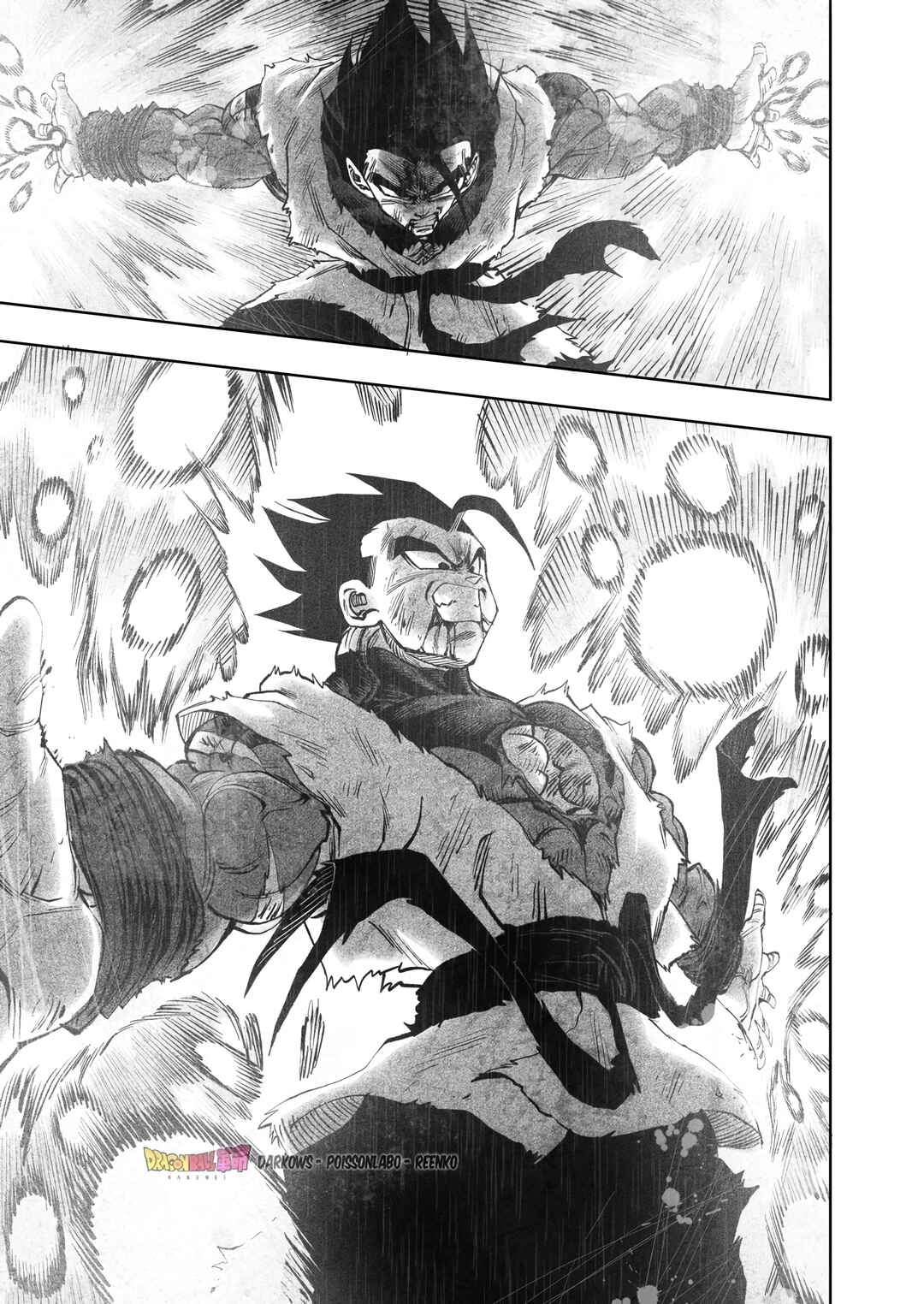 Dragon Ball Kakumei (Doujinshi) Chapter 13 - Page 26