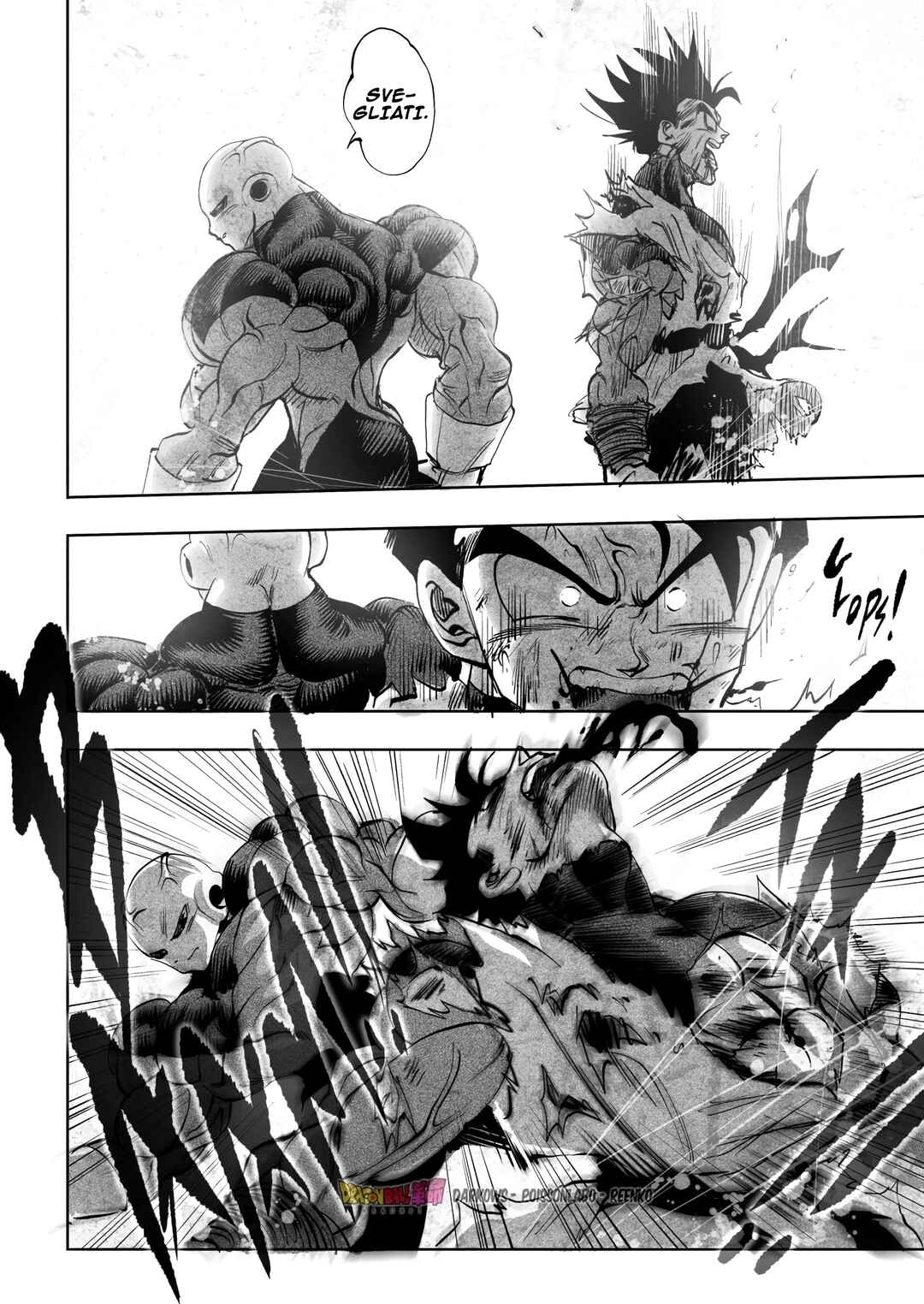 Dragon Ball Kakumei (Doujinshi) Chapter 13 - Page 32