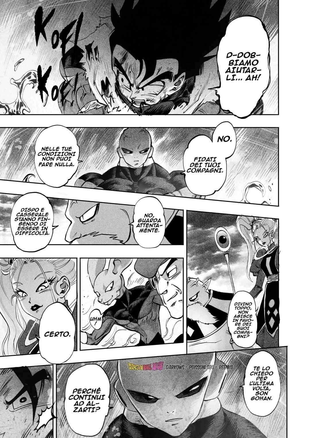 Dragon Ball Kakumei (Doujinshi) Chapter 13 - Page 35