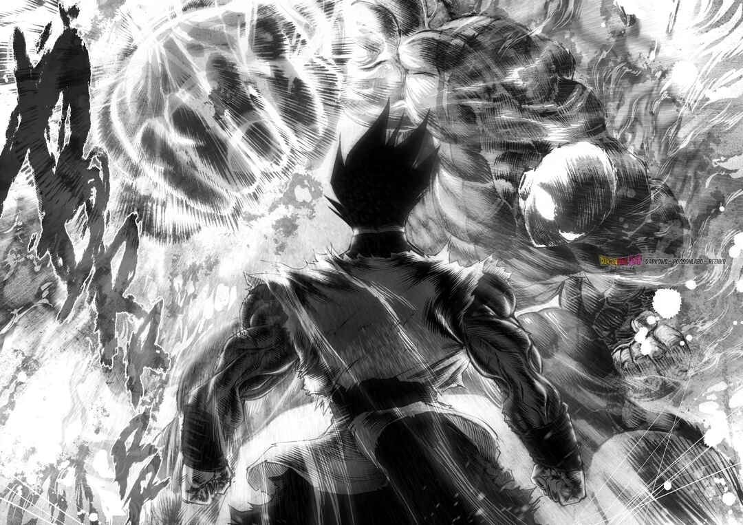 Dragon Ball Kakumei (Doujinshi) Chapter 13 - Page 40