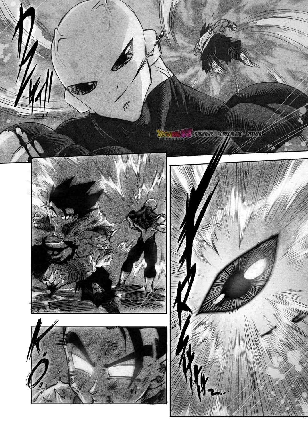 Dragon Ball Kakumei (Doujinshi) Chapter 13 - Page 44