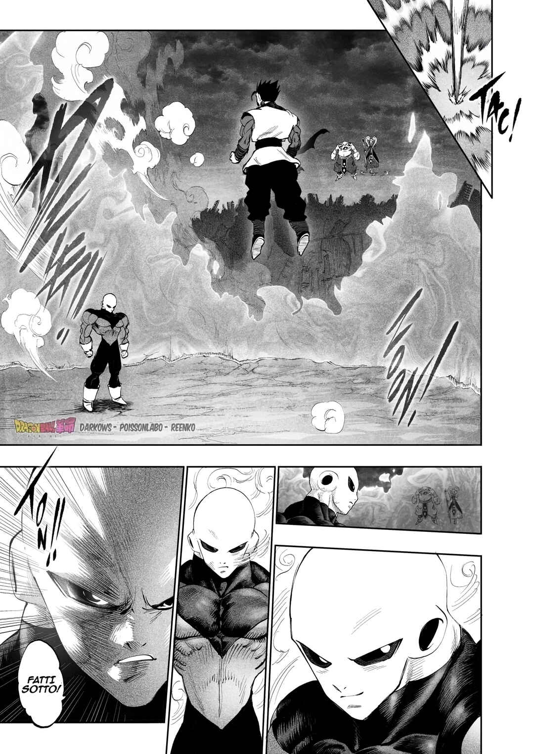 Dragon Ball Kakumei (Doujinshi) Chapter 13 - Page 5