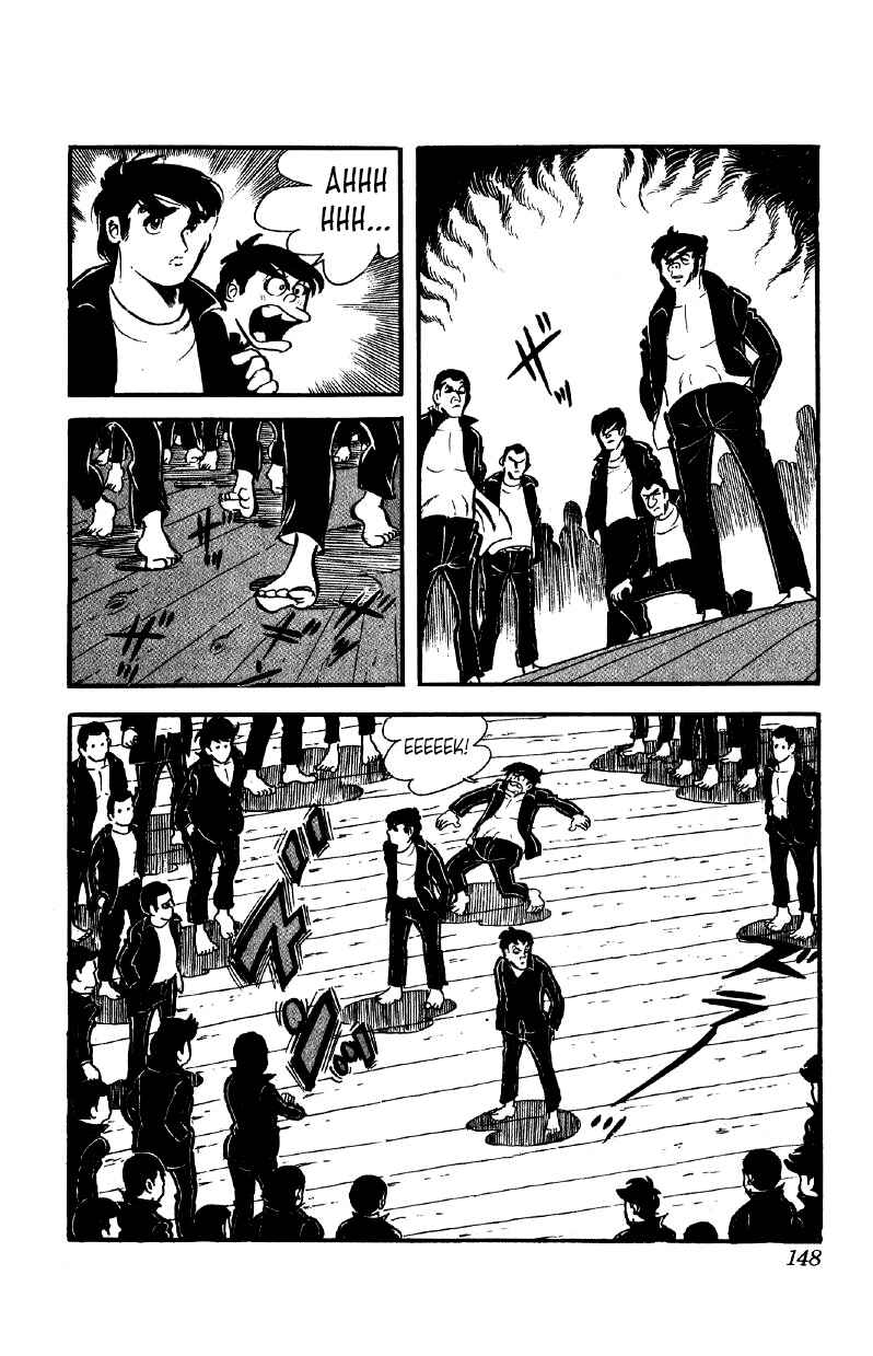 Otoko Ippiki Gaki Daisho Chapter 36 - Page 17