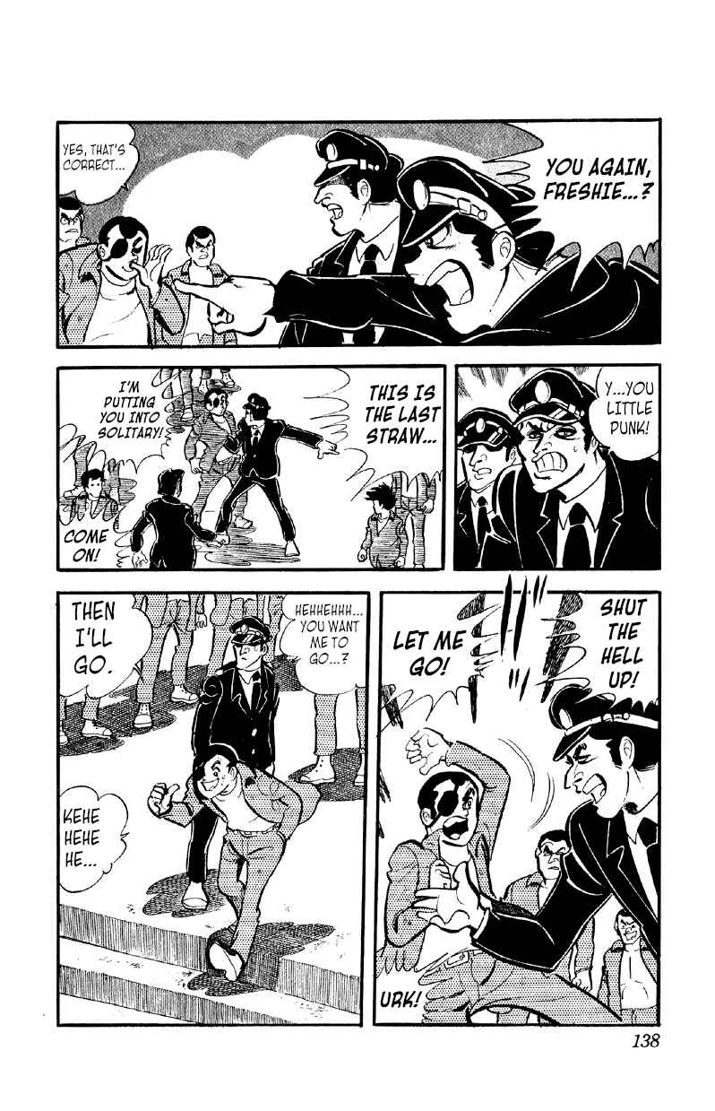 Otoko Ippiki Gaki Daisho Chapter 36 - Page 7