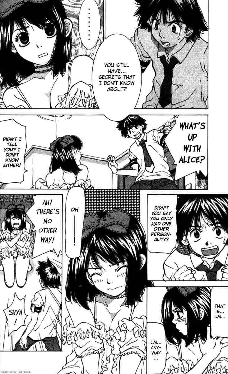 Gacha Gacha ~Capsule~ Chapter 8 - Page 2