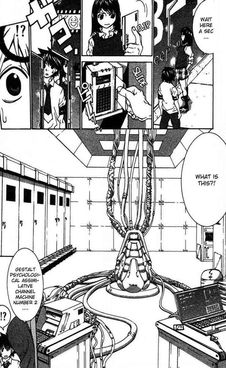 Gacha Gacha ~Capsule~ Chapter 8 - Page 6