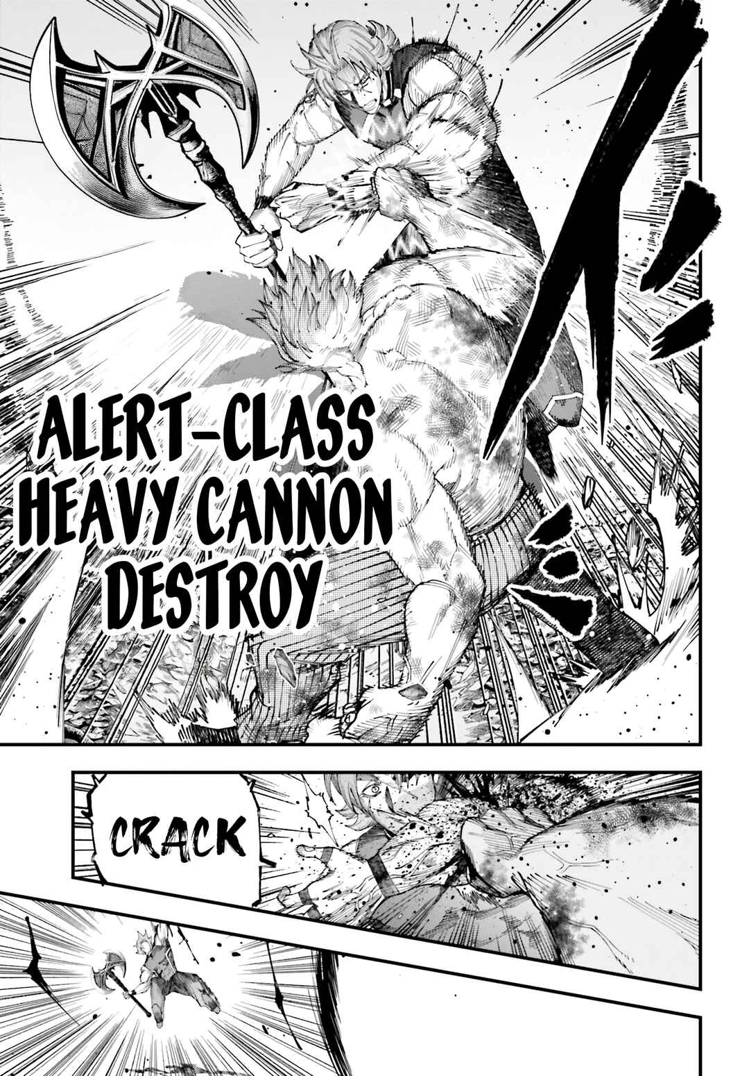 Shuumatsu no Valkyrie Kitan - Jack the Ripper no Jikenbo Chapter 49 - Page 13