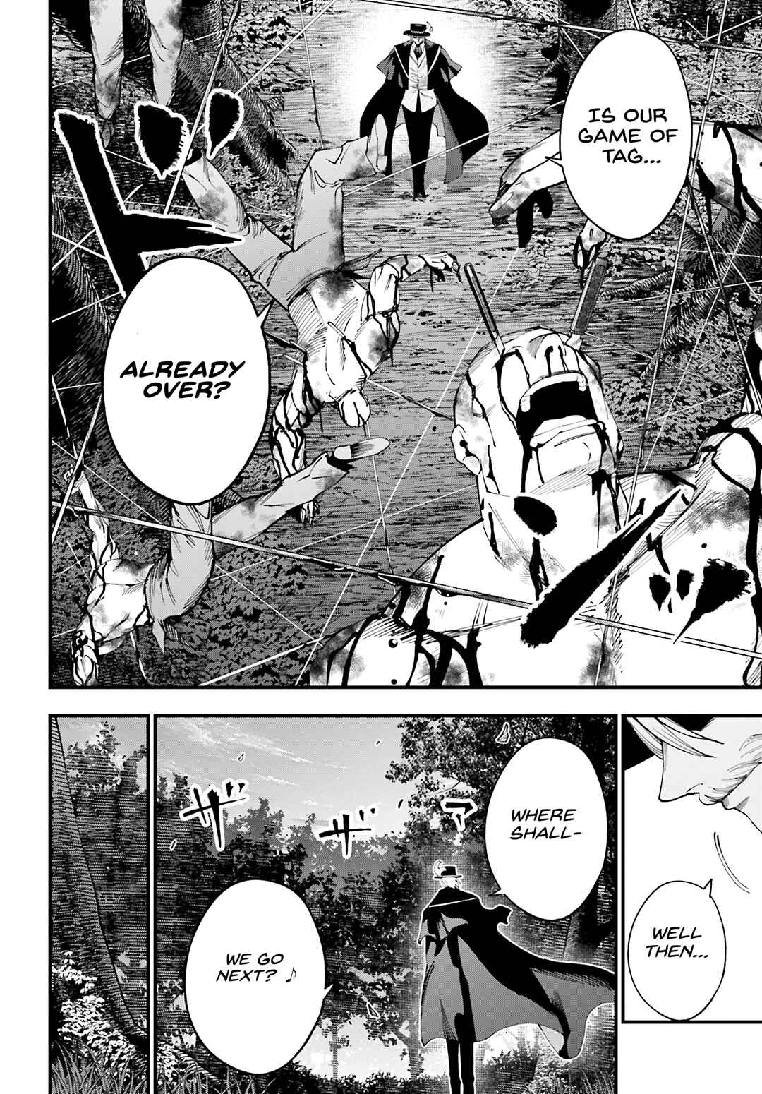Shuumatsu no Valkyrie Kitan - Jack the Ripper no Jikenbo Chapter 49 - Page 2