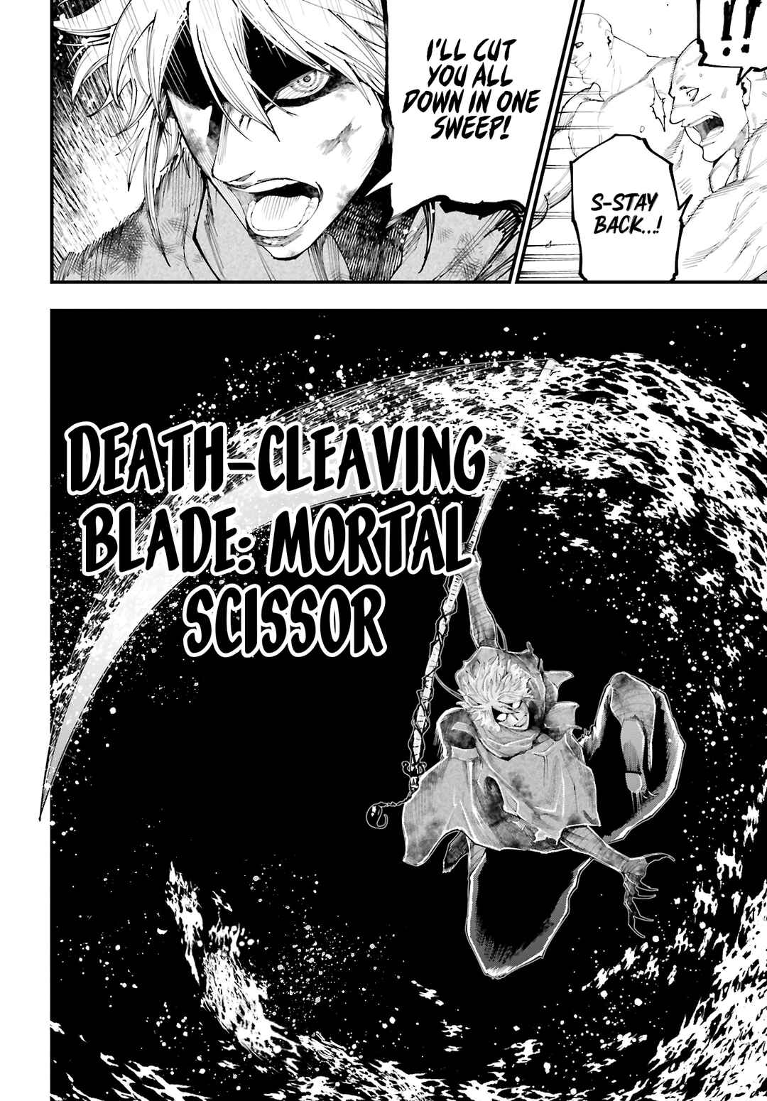 Shuumatsu no Valkyrie Kitan - Jack the Ripper no Jikenbo Chapter 49 - Page 4