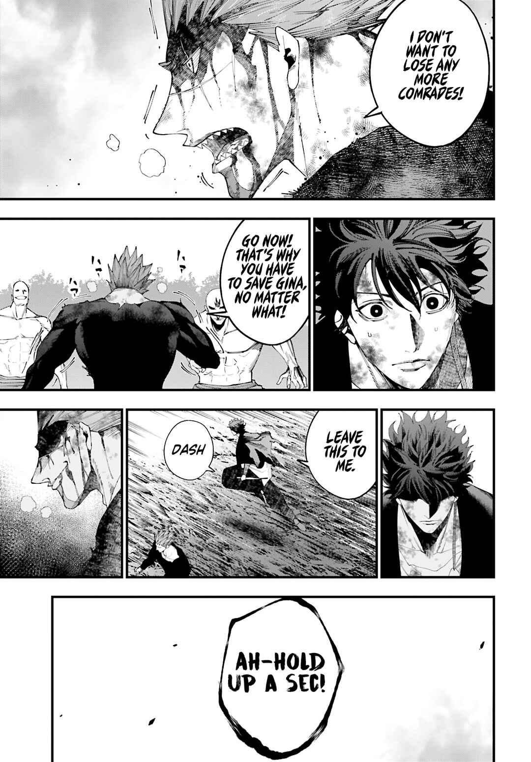 Shuumatsu no Valkyrie Kitan - Jack the Ripper no Jikenbo Chapter 49 - Page 9