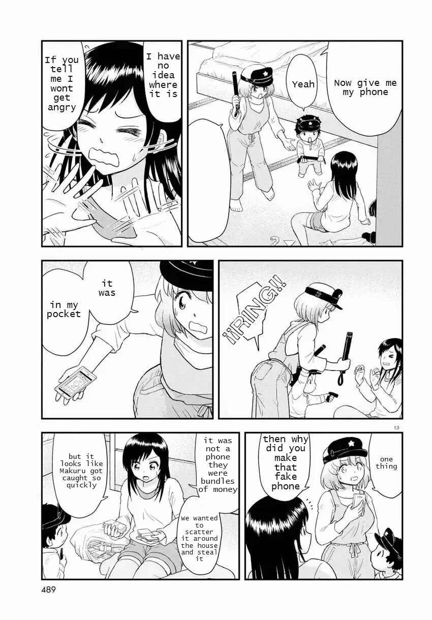 Tonari no Seki-kun Junior Chapter 18 - Page 13
