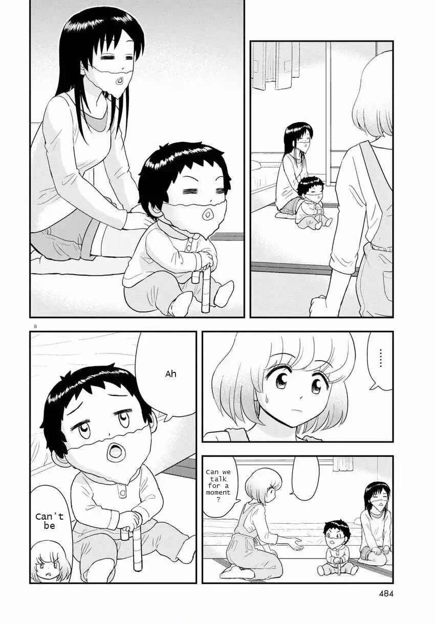 Tonari no Seki-kun Junior Chapter 18 - Page 8