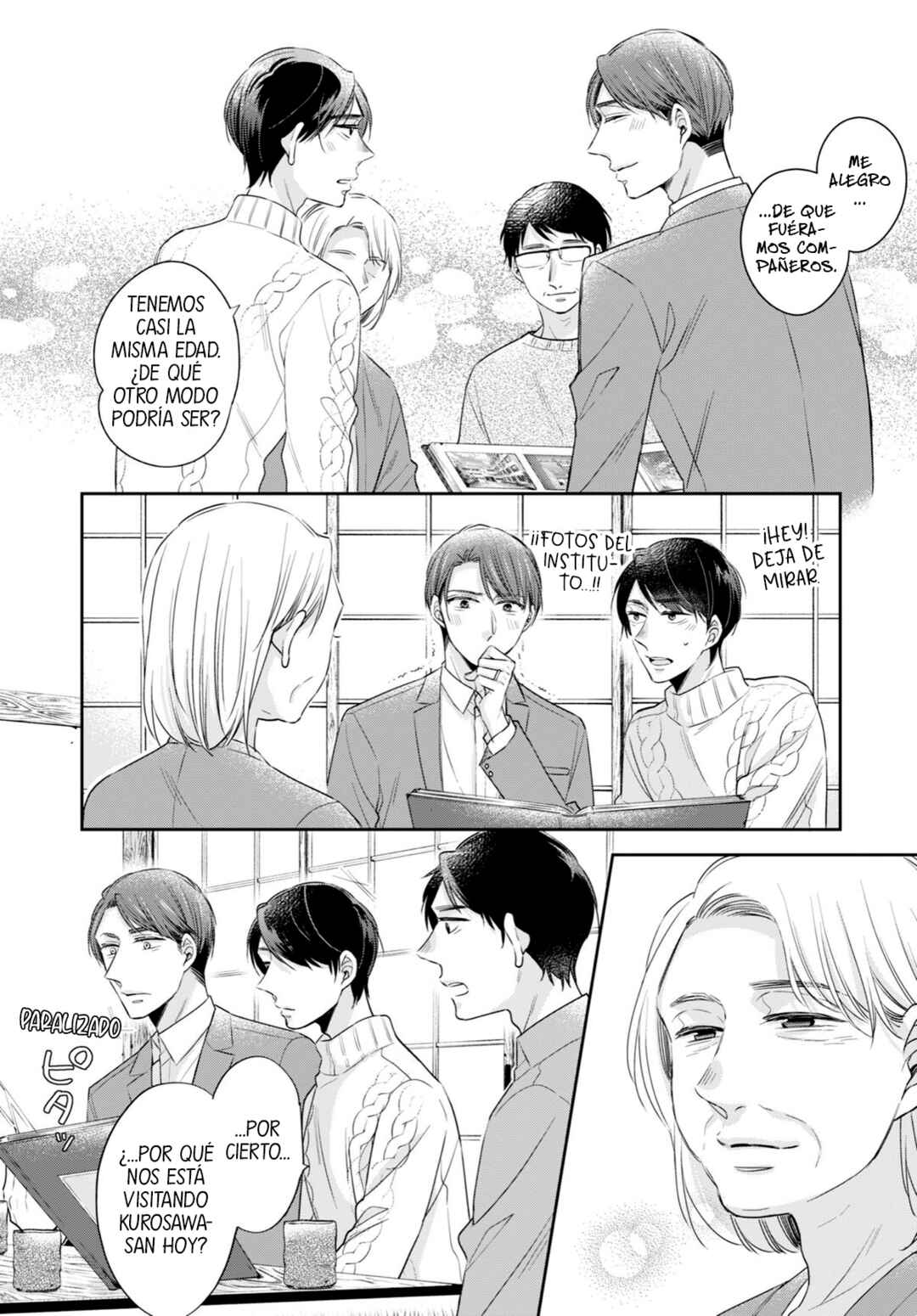 Cherry Magic! Thirty Years of Virginity Can Make You a Wizard?! Chapter 41 - Page 16