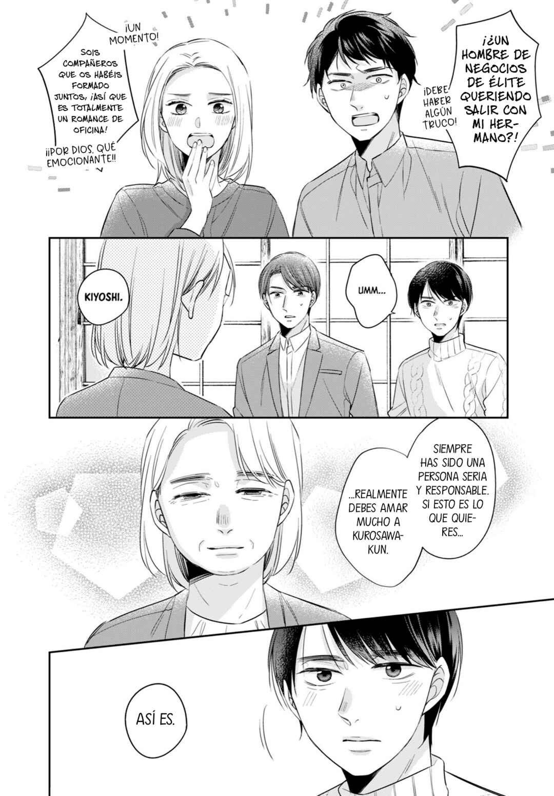 Cherry Magic! Thirty Years of Virginity Can Make You a Wizard?! Chapter 41 - Page 22