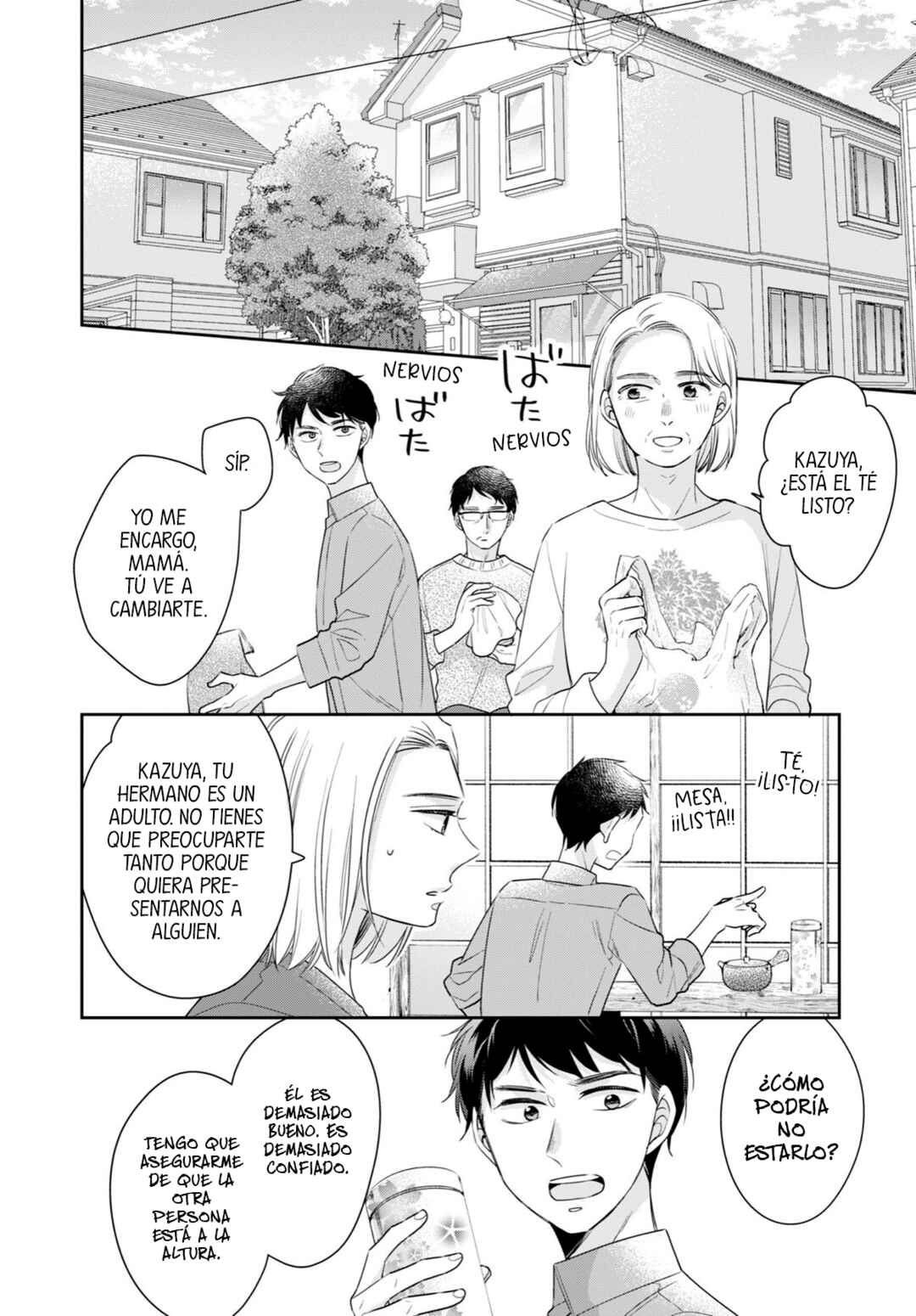 Cherry Magic! Thirty Years of Virginity Can Make You a Wizard?! Chapter 41 - Page 8
