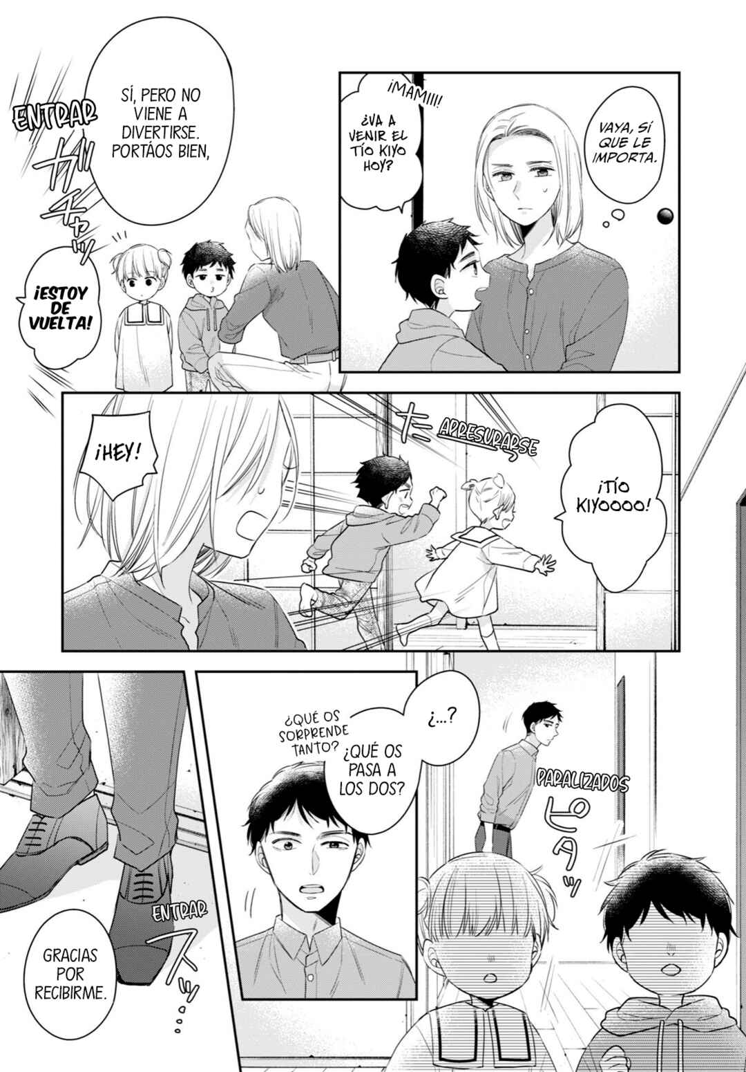 Cherry Magic! Thirty Years of Virginity Can Make You a Wizard?! Chapter 41 - Page 9
