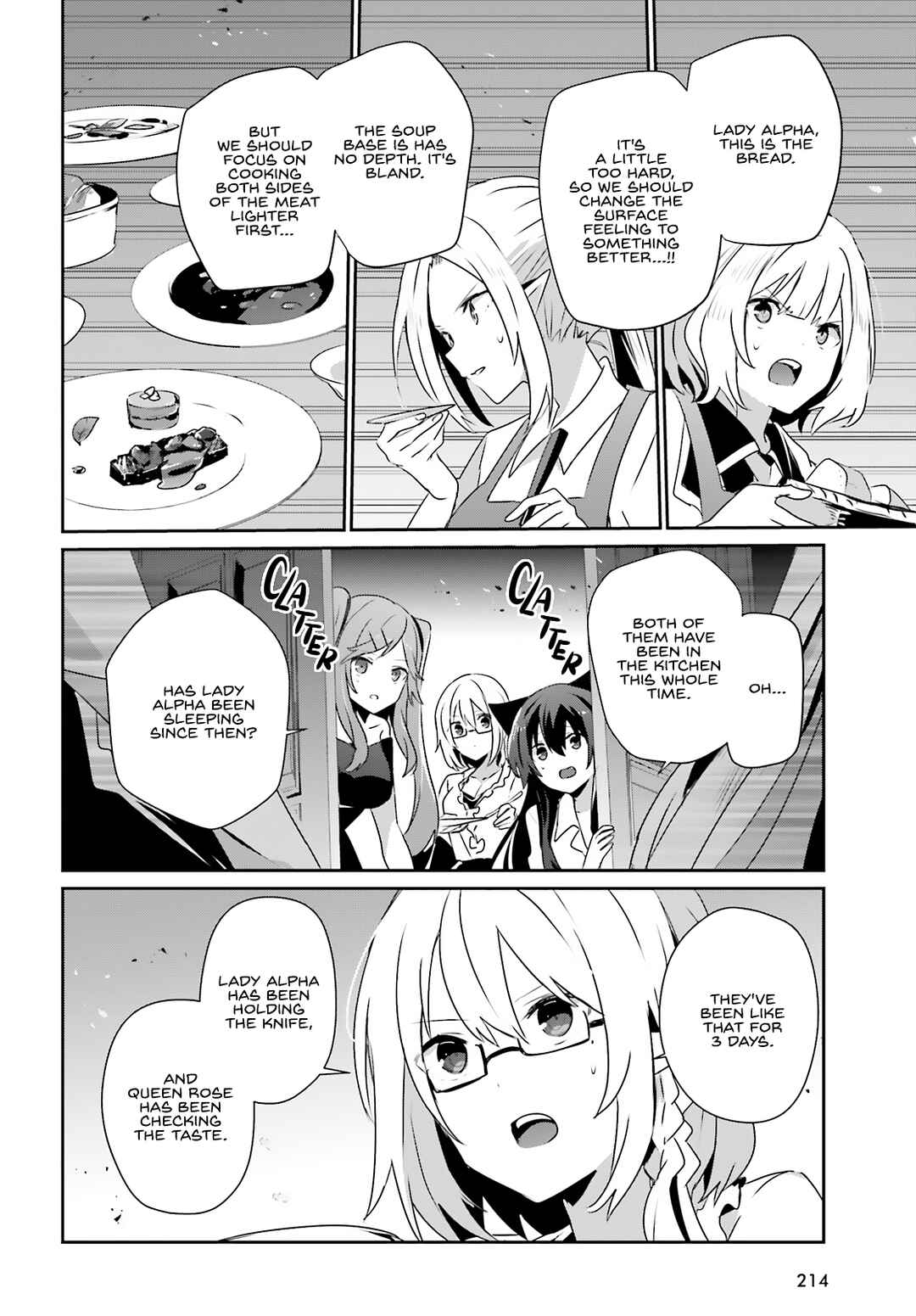 Kage no Jitsuryokusha ni Naritakute! Chapter 76.2 - Page 10