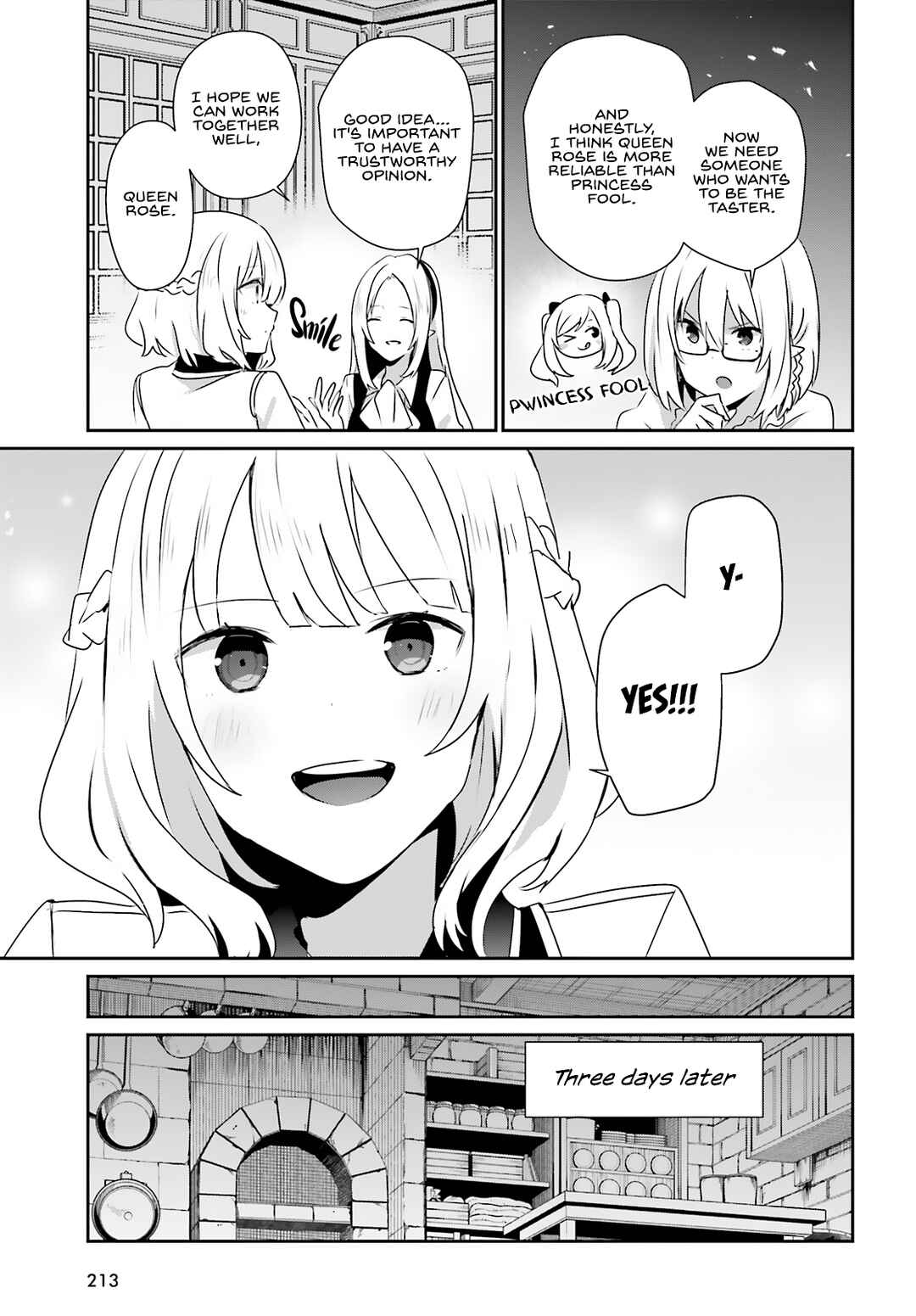 Kage no Jitsuryokusha ni Naritakute! Chapter 76.2 - Page 9