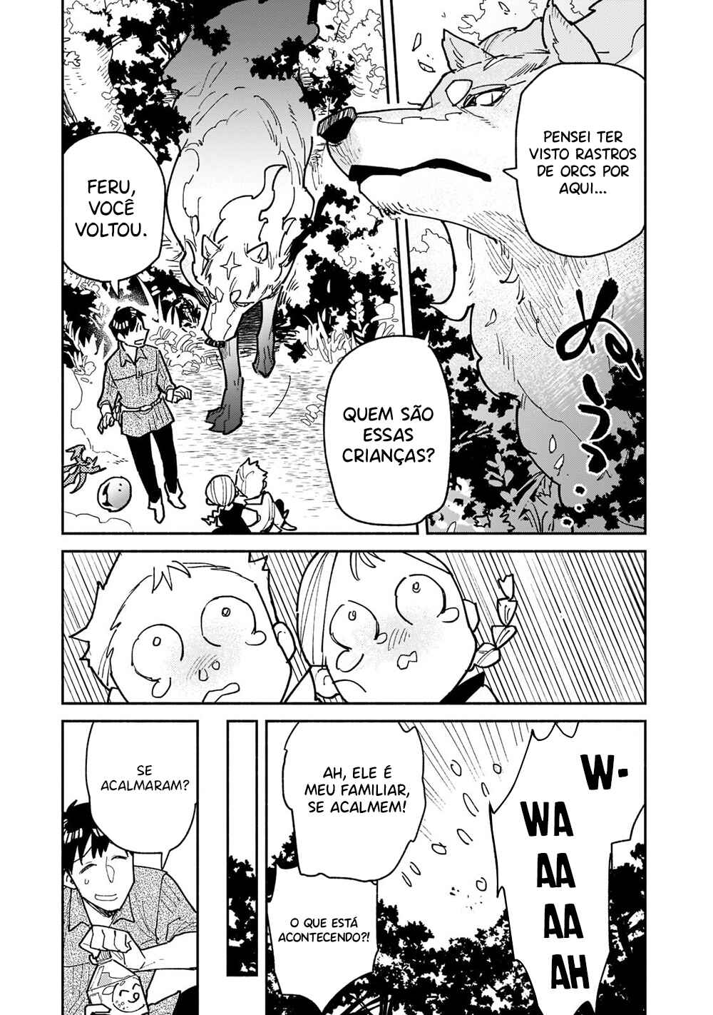 Tondemo Skill de Isekai Hourou Meshi Chapter 51 - Page 10