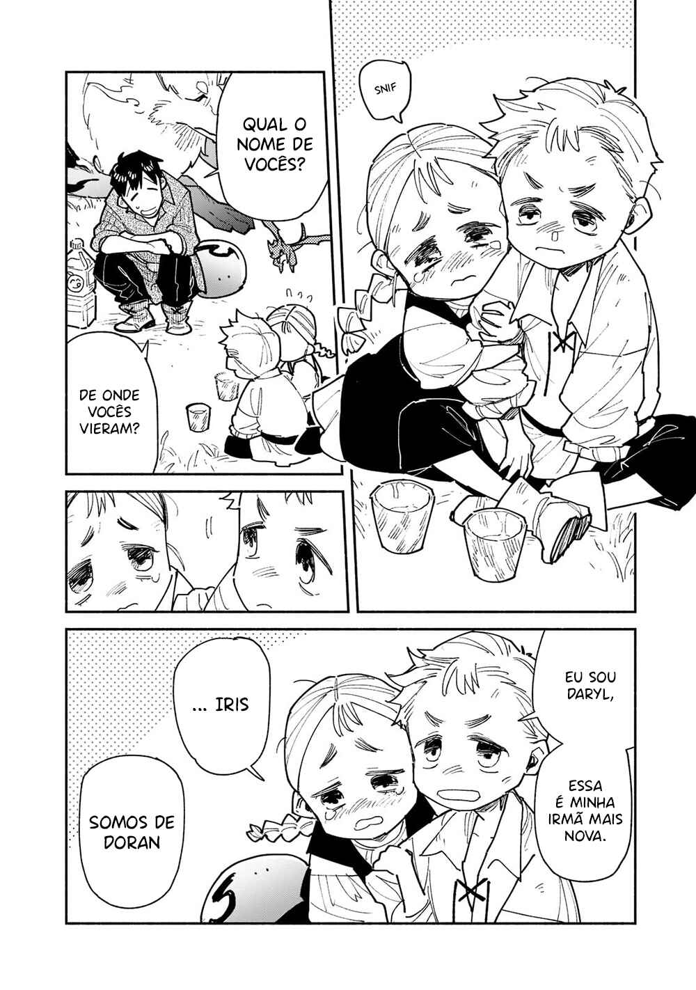 Tondemo Skill de Isekai Hourou Meshi Chapter 51 - Page 11