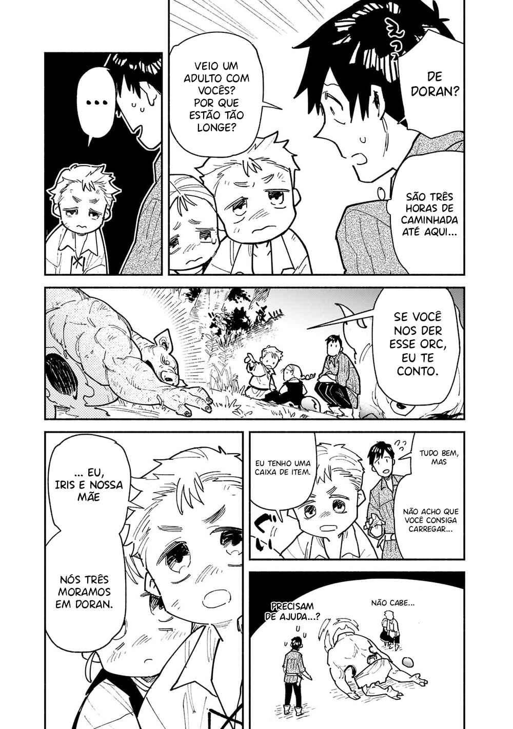 Tondemo Skill de Isekai Hourou Meshi Chapter 51 - Page 12