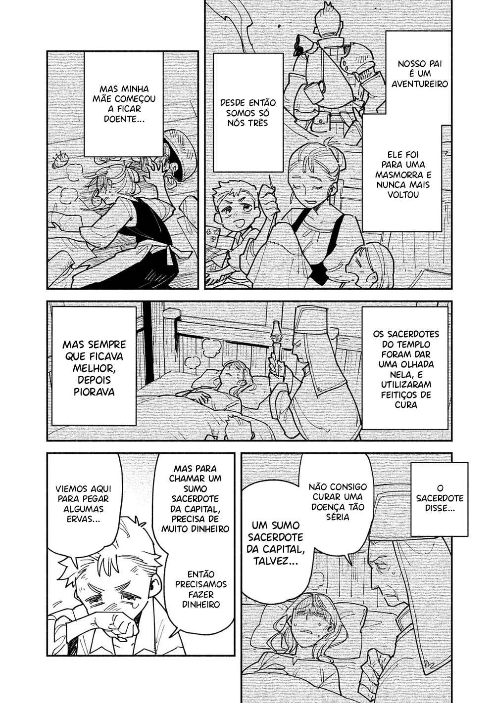 Tondemo Skill de Isekai Hourou Meshi Chapter 51 - Page 13