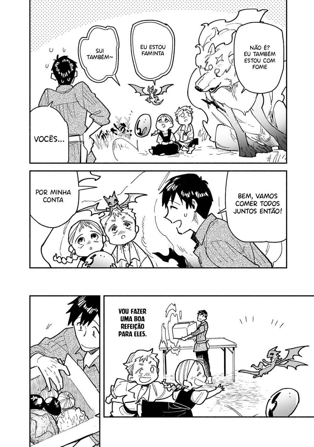 Tondemo Skill de Isekai Hourou Meshi Chapter 51 - Page 15