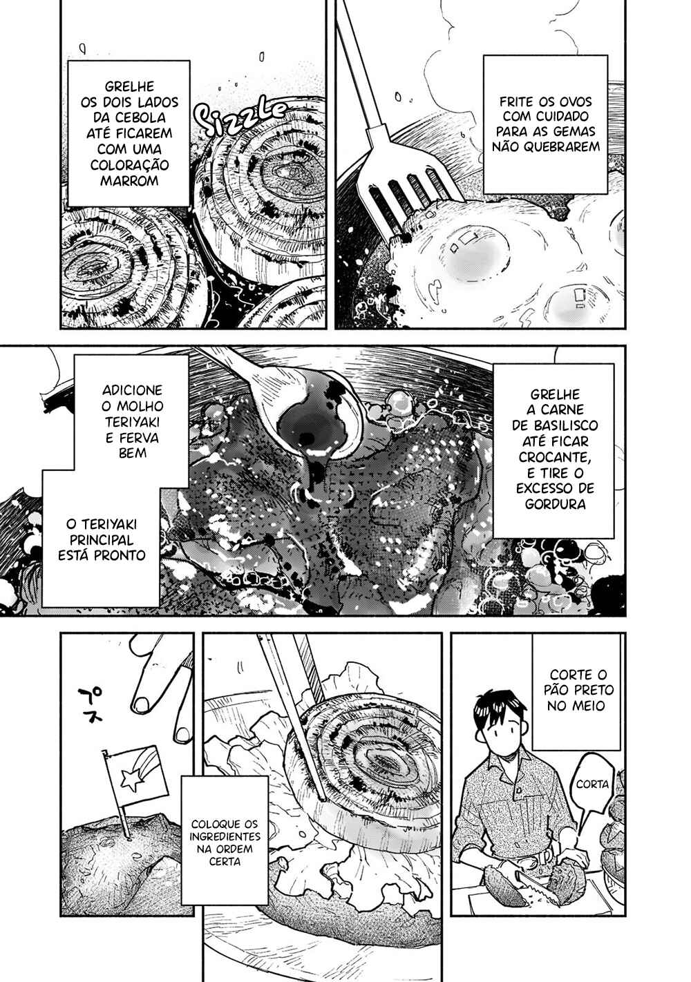 Tondemo Skill de Isekai Hourou Meshi Chapter 51 - Page 16