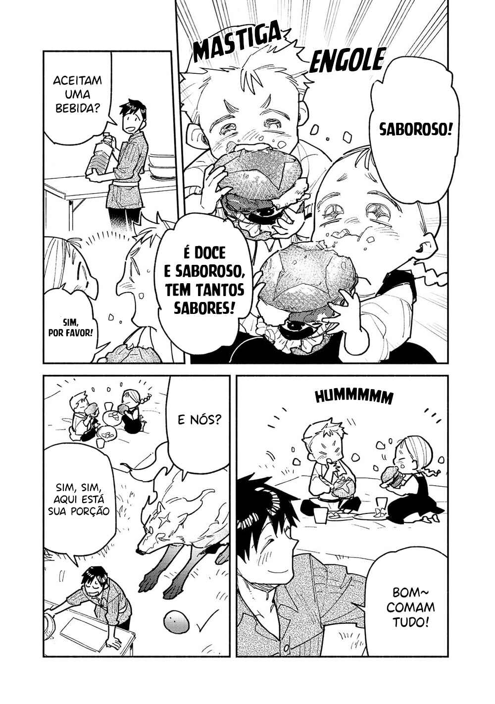 Tondemo Skill de Isekai Hourou Meshi Chapter 51 - Page 18